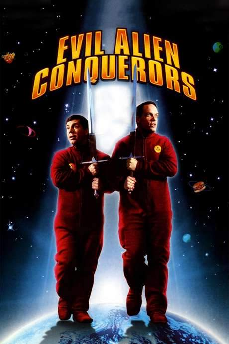 Evil Alien Conquerors